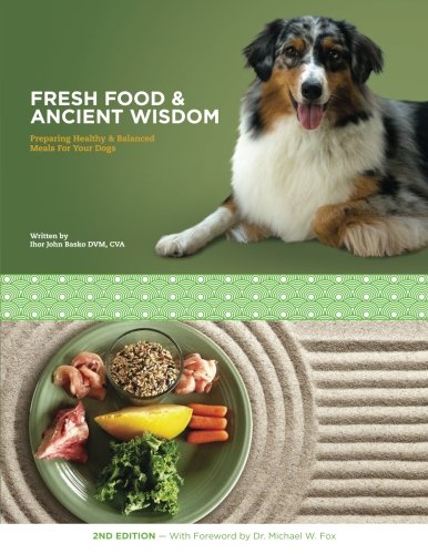 Foto 2 pulgar | Libro Fresh Food & Ancient Wisdom: Cómo Preparar Comidas Saludables Para Perros - Venta Internacional.