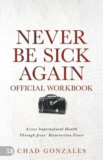 Foto 1 | Cuaderno De Ejercicios Harrison House Never Be Sick Again Official - Venta Internacional.