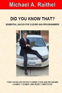Foto 1 | Libro ¿sabías Eso? : Trucos Esenciales Para Un Programador Inteligente De Sas - Venta Internacional.