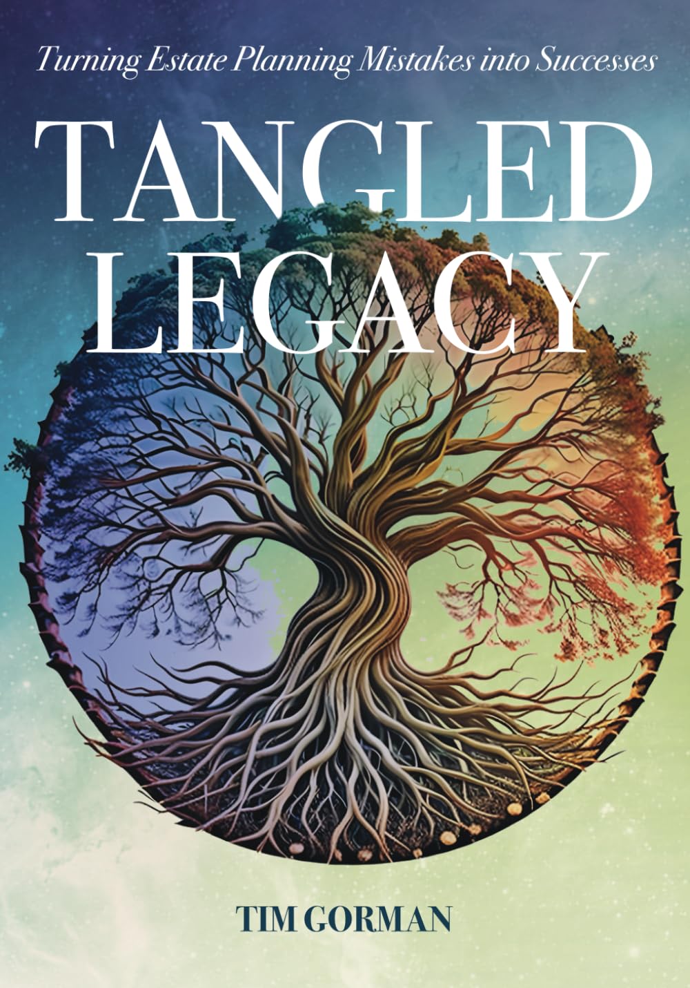 Foto 2 pulgar | Libro Tangled Legacy: Cómo Convertir Los Errores De Planificación Patrimonial En Éxitos - Venta Internacional.