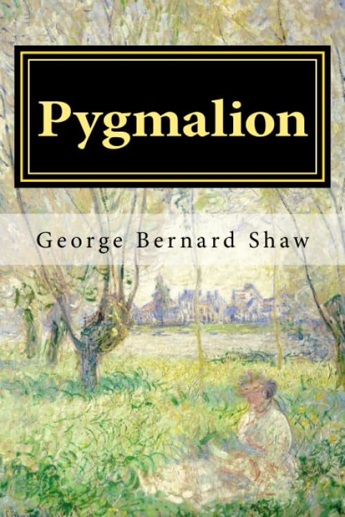 Foto 2 pulgar | Libro Pygmalion De Genérica - Venta Internacional.