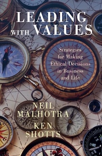Foto 1 | Libro Liderando Con Valores: Estrategias Para Tomar Decisiones Éticas - Venta Internacional.