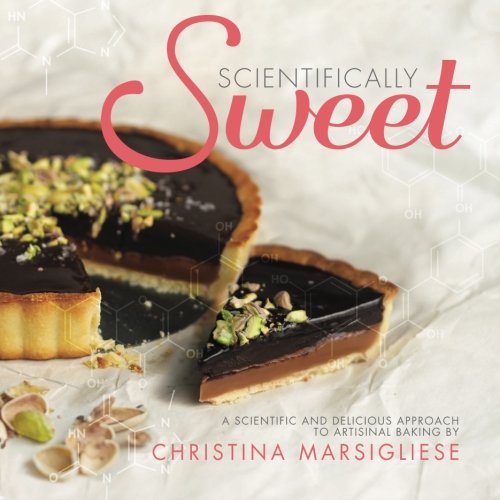 Foto 2 pulgar | Libro Científicamente Dulce: Un Enfoque Científico Y Delicioso - Venta Internacional.