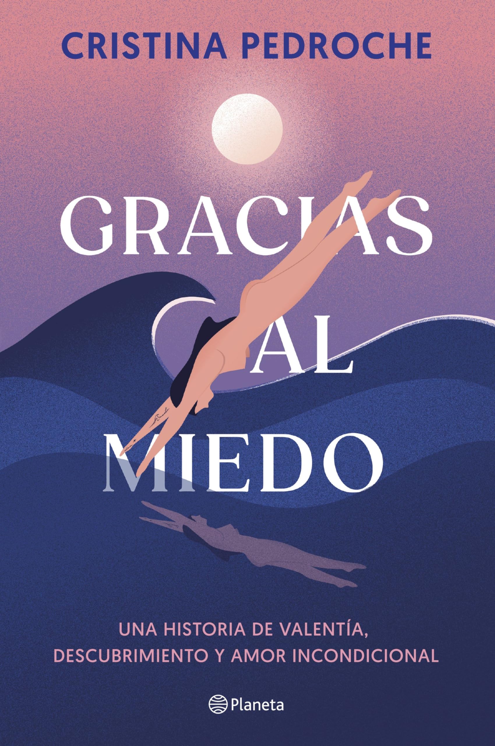 Foto 2 pulgar | Libro Gracias Al Miedo: Una Historia De Valentía, Descubrimiento Y Amor Incondicional - Venta Internacional.