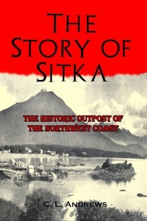 Foto 1 | Libro La Historia De Sitka: El Histórico Puesto Avanzado Del Noroeste - Venta Internacional.