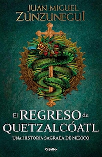 Foto 1 | Libro El Regreso De Quetzalcóatl/el Regreso De Quetzalcóatl - Venta Internacional.