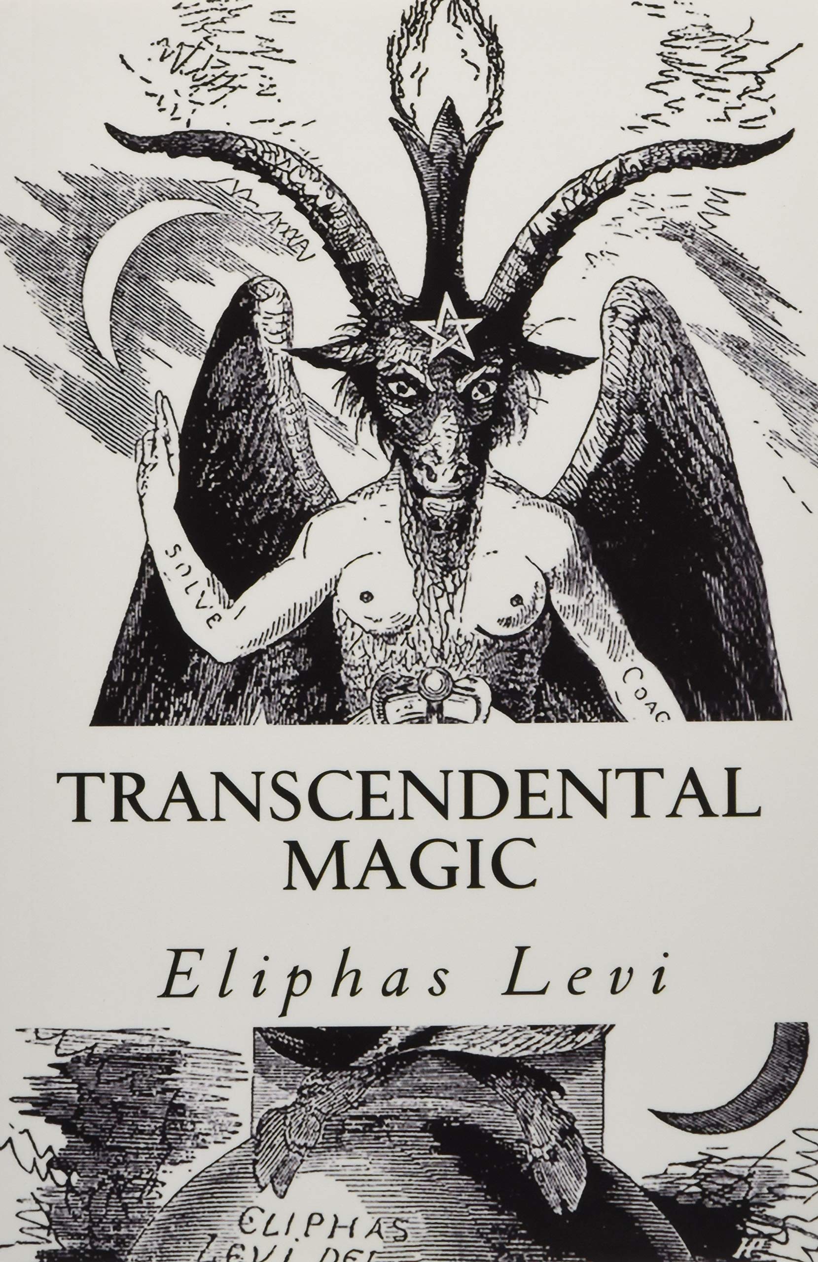 Foto 1 | Libro Magia Trascendental: Su Doctrina Y Ritual - Venta Internacional.