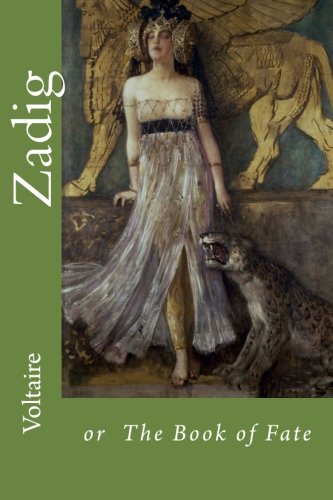 Book Zadig: O El Libro Del Destino De Genérica - Venta Internacional.