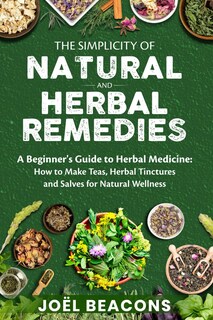 Foto 1 | Libro La Simplicidad De Los Remedios Naturales Y Herbales - Venta Internacional.