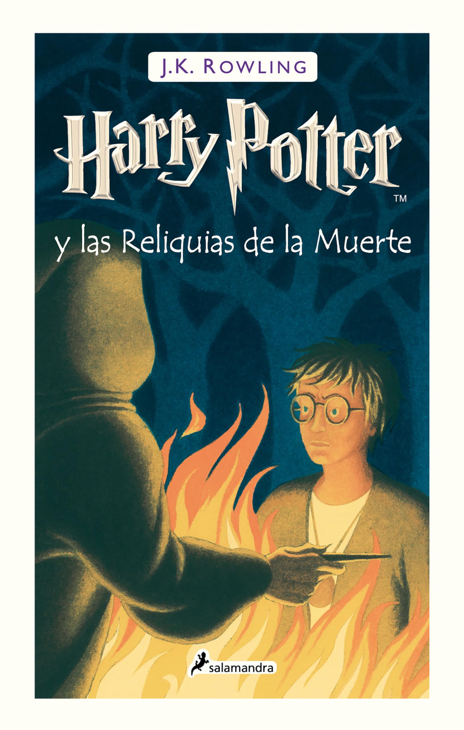 Foto 2 pulgar | Libro Harry Potter Y Las Reliquias De La Muerte (edición En Español) - Venta Internacional.