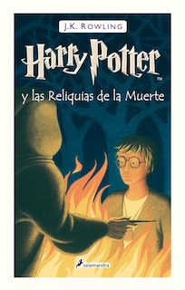 Foto 1 | Libro Harry Potter Y Las Reliquias De La Muerte (edición En Español) - Venta Internacional.