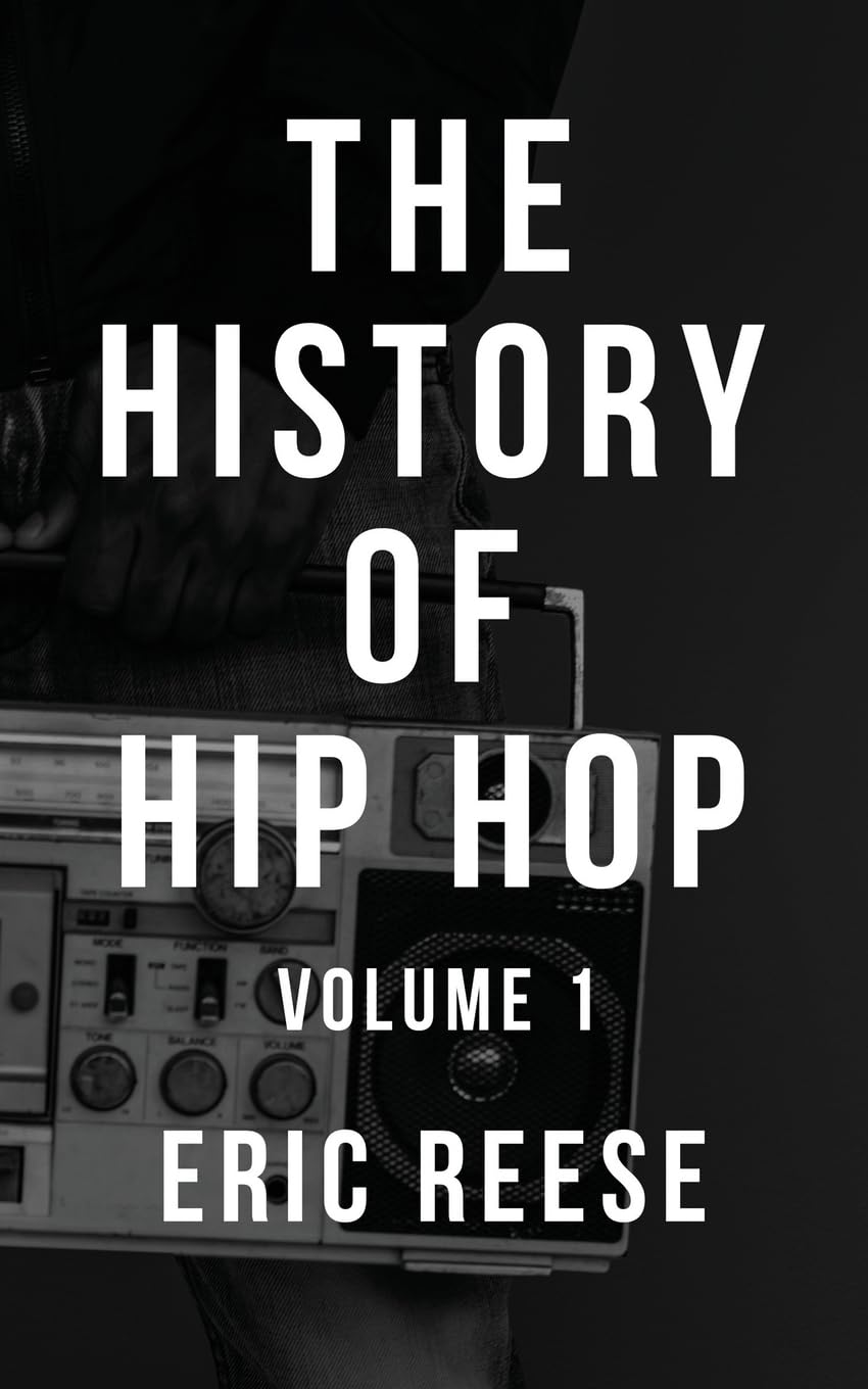 Libro La Historia Del Hip Hop - Venta Internacional. $598