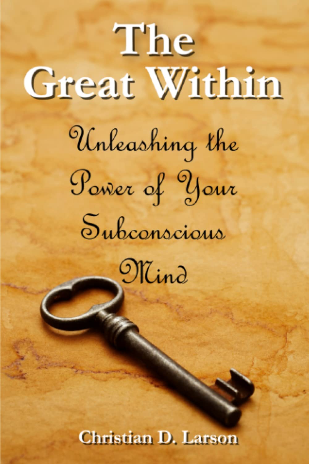 Foto 2 pulgar | Libro The Great Within: Libere El Poder De Su Mente Subconsciente - Venta Internacional.