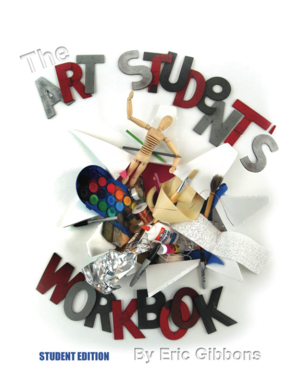 Foto 2 pulgar | Libro De Trabajo Genérica: La Edición Para Estudiantes De Arte - Venta Internacional.