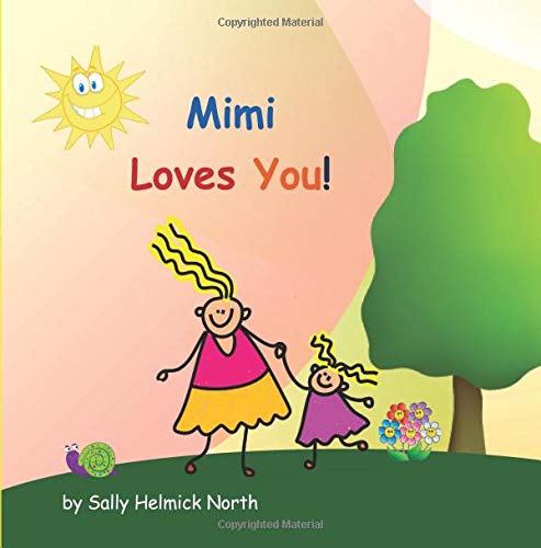 Foto 1 | Libro Genérica ¡mimi Te Ama! (versión Para Niña) (sneaky Snail) - Venta Internacional.