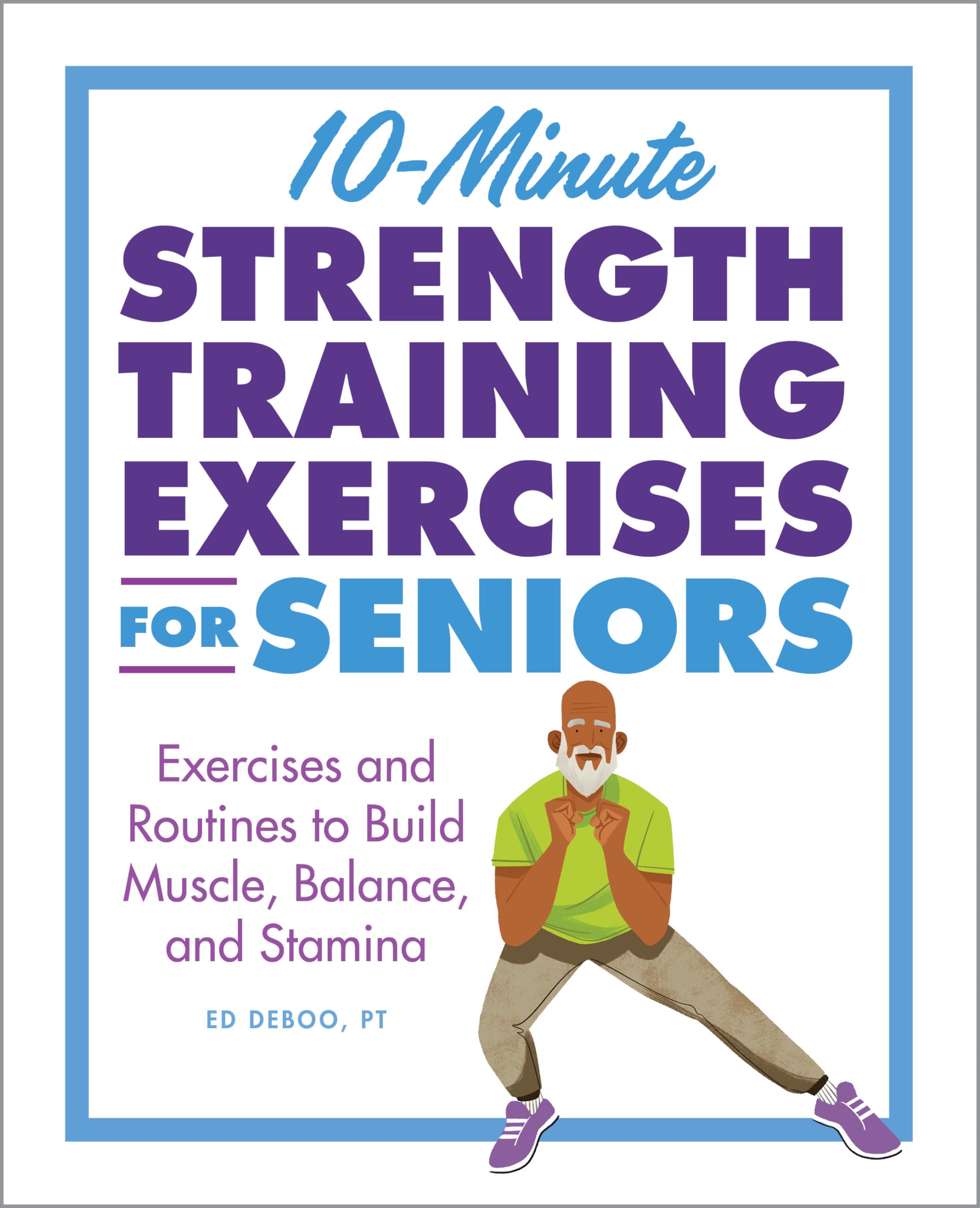 Foto 2 pulgar | Reserve Ejercicios De Entrenamiento De Fuerza De 10 Minutos Para Personas Mayores - Venta Internacional.
