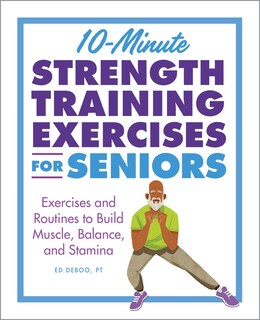 Foto 1 | Reserve Ejercicios De Entrenamiento De Fuerza De 10 Minutos Para Personas Mayores - Venta Internacional.