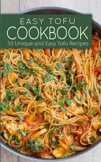 Foto 1 | Libro De Cocina De Tofu Fácil Con 50 Recetas De Tofu Únicas Y Fáciles - Venta Internacional.