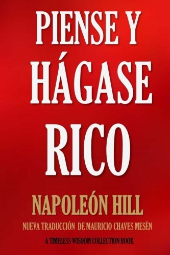 Foto 2 pulgar | Libro Piense Y Hágase Rico. Nueva Traducción (edición En Español) - Venta Internacional.