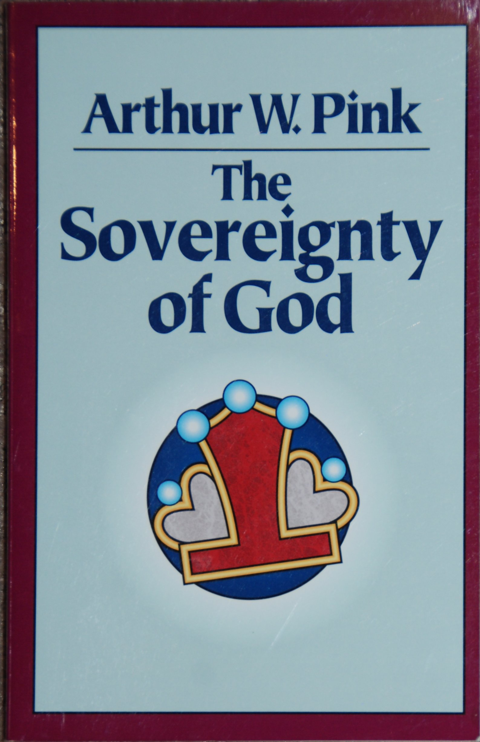Foto 1 | Libro La Soberanía De Dios De Genérica - Venta Internacional.