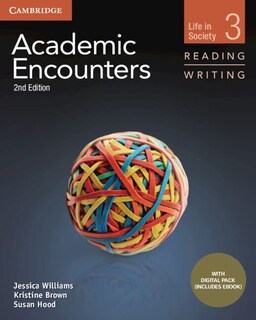 Foto 1 | Libro Encuentros Académicos Nivel 3 Lectura Y Escritura - Venta Internacional.