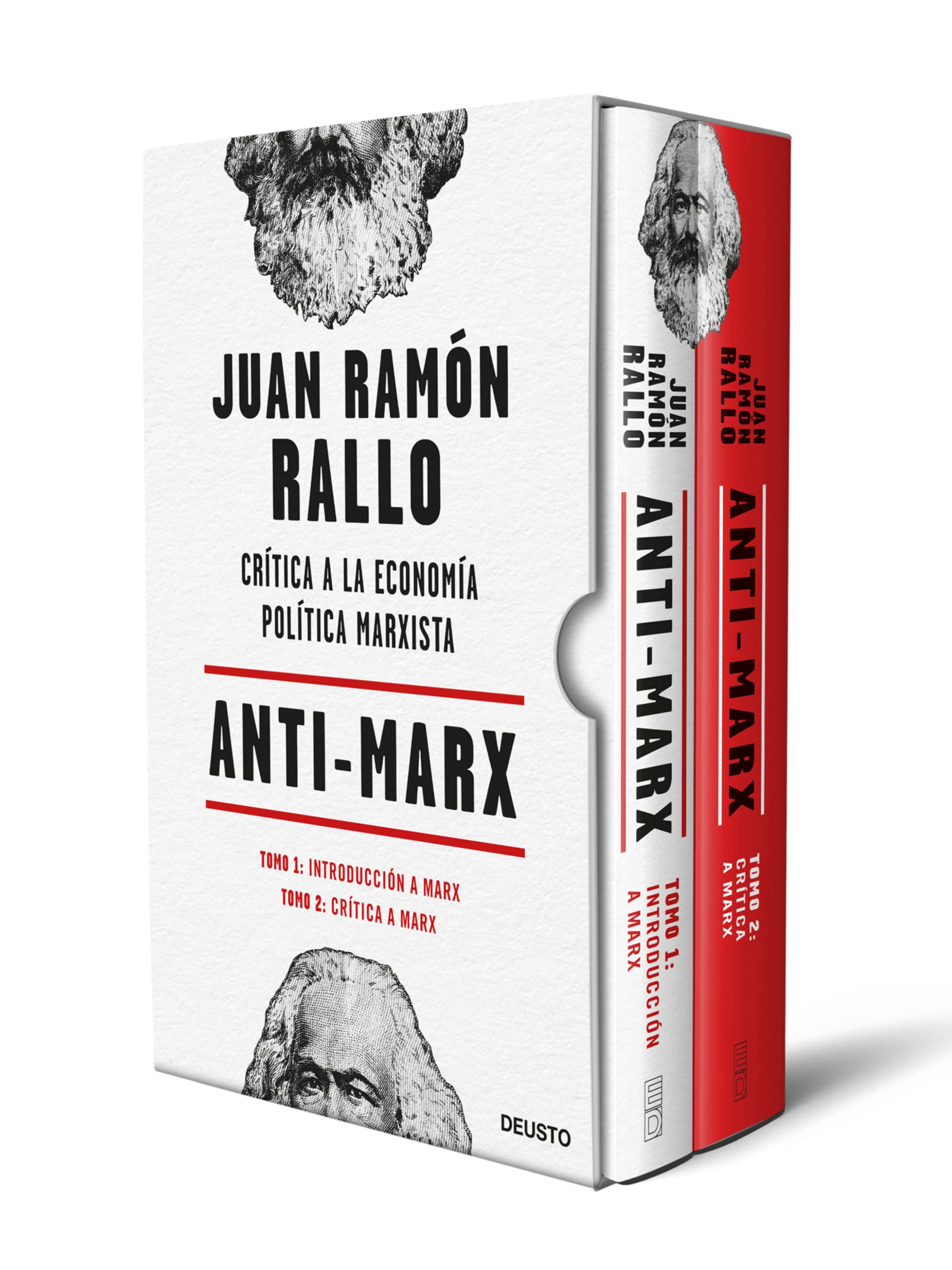 Foto 2 pulgar | Libro Anti-marx: Crítica De La Economía Política Marxista - Venta Internacional.