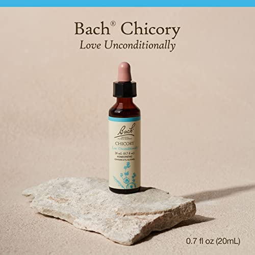 Foto 3 pulgar | Esencia Floral De Achicoria Original De Bach, 20 Ml, Para Uso Incondicional  - Venta Internacional.