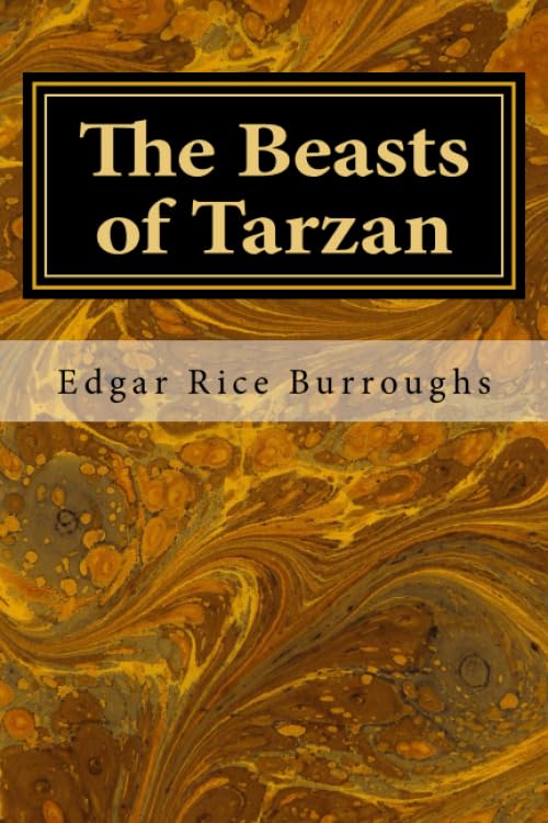 Foto 2 pulgar | Libro Las Bestias De Tarzán De Genérica - Venta Internacional.