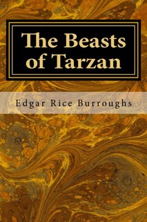 Foto 1 | Libro Las Bestias De Tarzán De Genérica - Venta Internacional.
