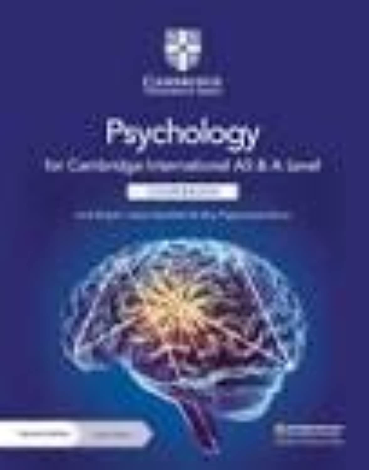 Foto 3 pulgar | Reserve El Libro De Curso De Psicología De Cambridge International As & A Level - Venta Internacional.