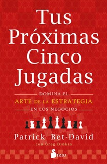 Foto 1 | Libro Tus Próximas Cinco Jugadas: Domina El Arte De La Estrategia En Los Negocios - Venta Internacional.