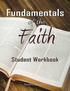 Foto 1 | Cuaderno De Trabajo Para Estudiantes Fundamentos De La Fe - Venta Internacional.