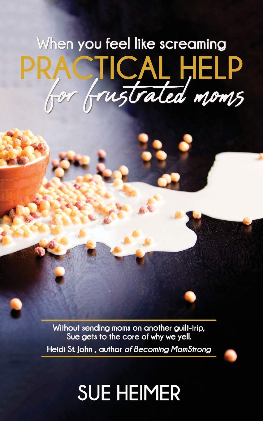 Foto 1 | Reserve Cuando Tenga Ganas De Gritar Ayuda Práctica Para Mamás - Venta Internacional.