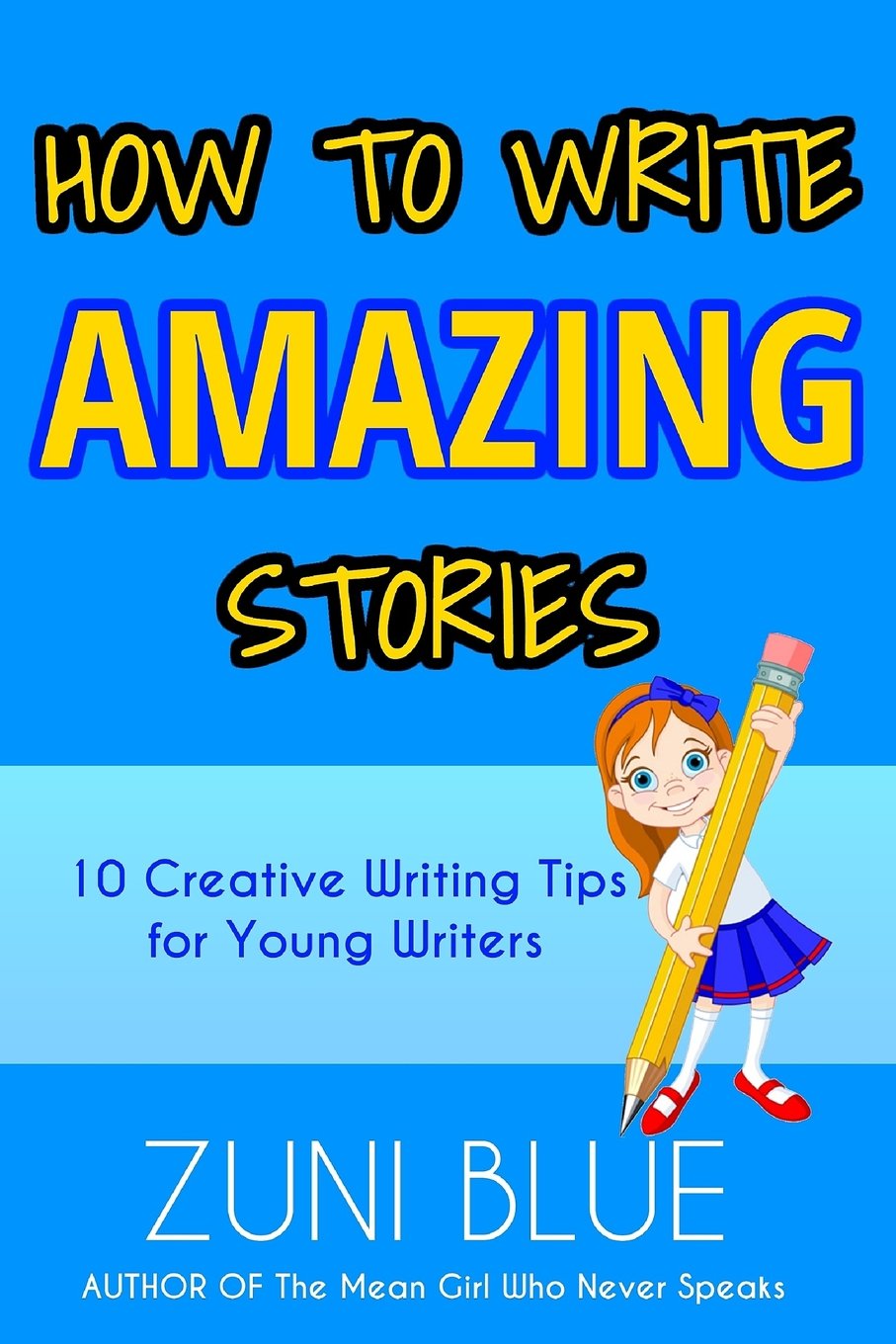 Foto 1 | Libro Cómo Escribir Historias Asombrosas: 10 Consejos De Escritura Creativa - Venta Internacional.