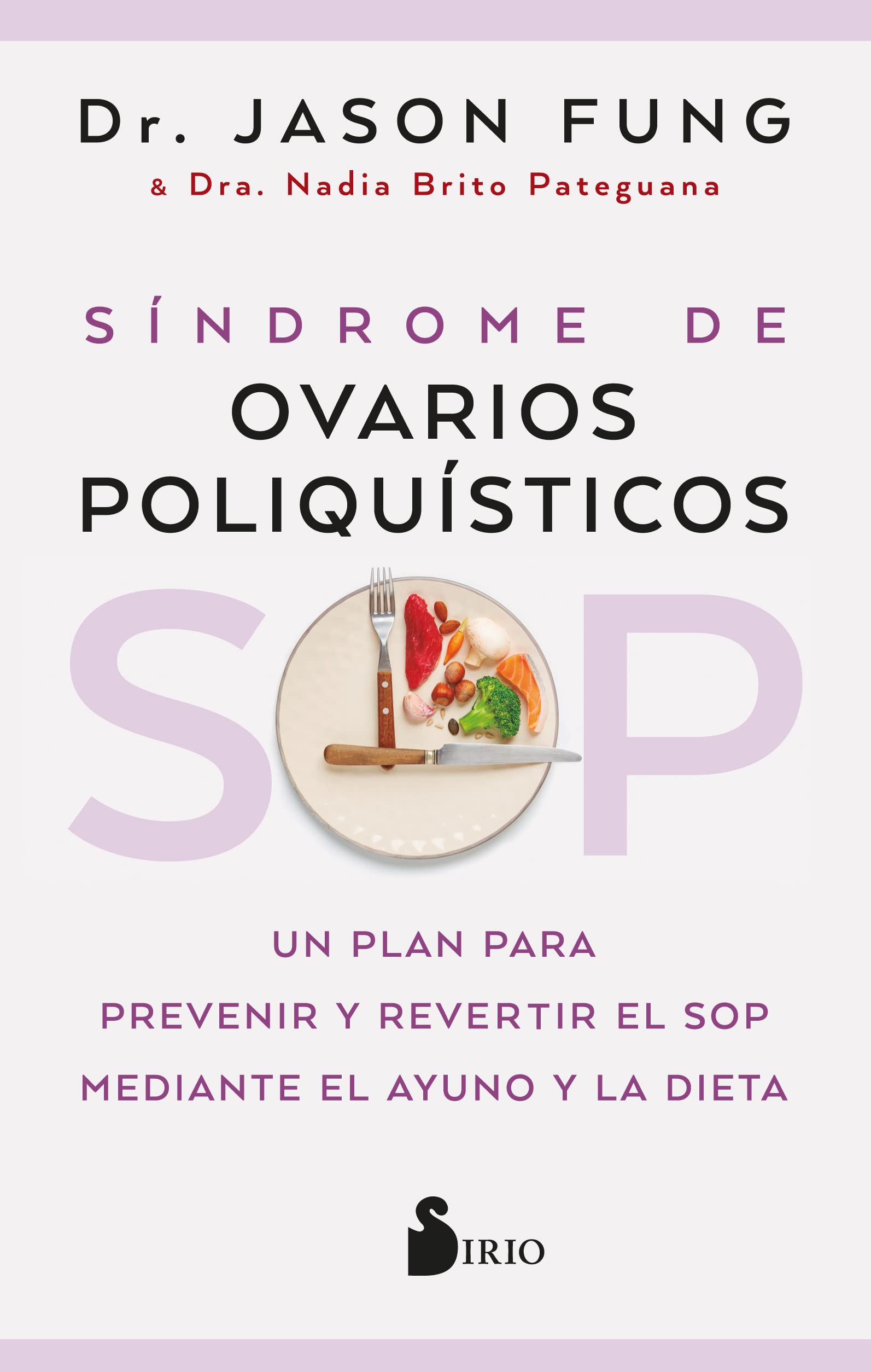 Foto 2 pulgar | Libro Sop: Prevención Y Reversión Del Síndrome De Ovario Poliquístico - Venta Internacional.