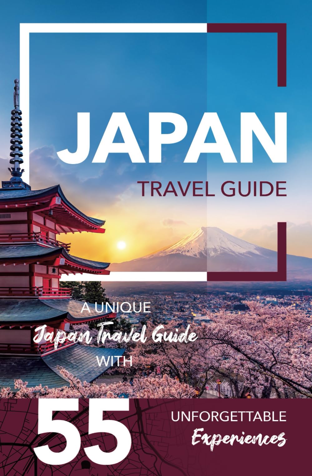 Foto 2 pulgar | Guía De Viaje De Japón: Una Guía De Viaje Única De Japón Con 55 Experiencias Inolvidables - Venta Internacional.