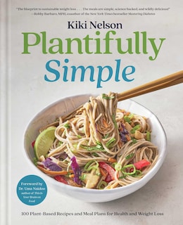Foto 1 | Libro De Cocina Plantfully Simple: 100 Recetas Y Planes De Comidas A Base De Plantas - Venta Internacional.