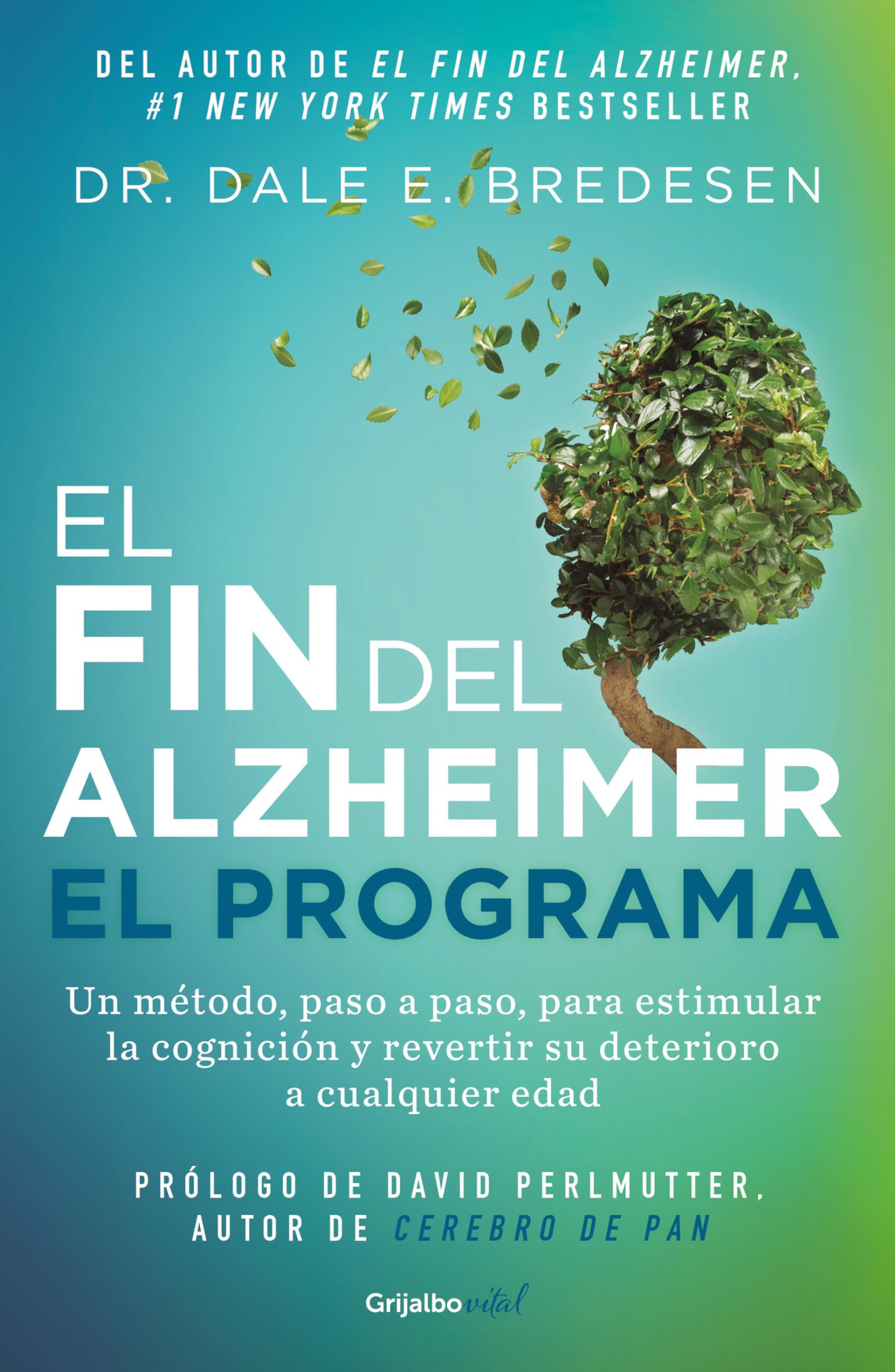 Foto 2 pulgar | Libro El Fin Del Alzheimer. El Programa/el Programa The End Of Alzheimer's - Venta Internacional.