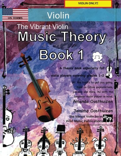 Foto 2 pulgar | Libro De Teoría Musical Vibrant Vibrant Grade 1-2 Con Explicaciones - Venta Internacional.