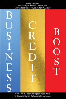 Foto 1 | Book Business Credit Boost: Cómo Obtener Financiación Sin Garantías - Venta Internacional.