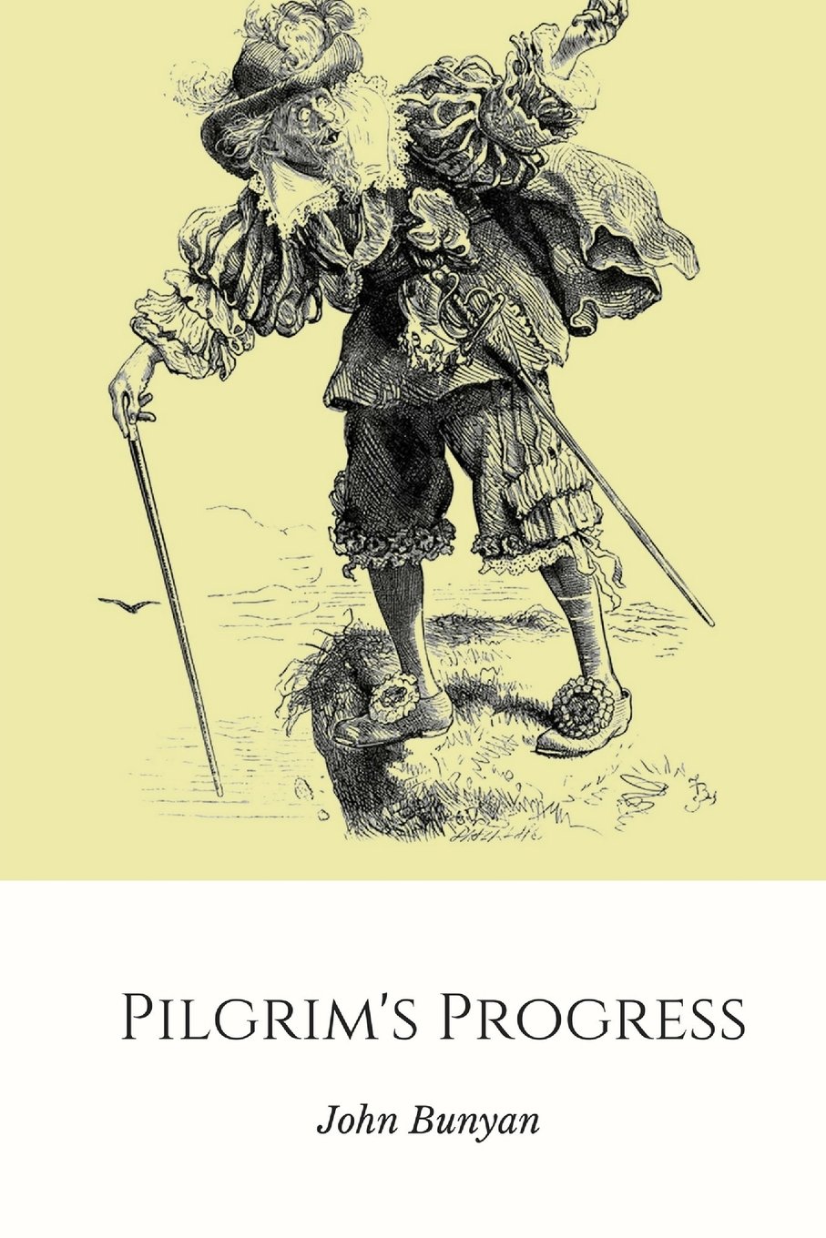 Foto 2 pulgar | Libro Pilgrim's Progress De Genérica - Venta Internacional.