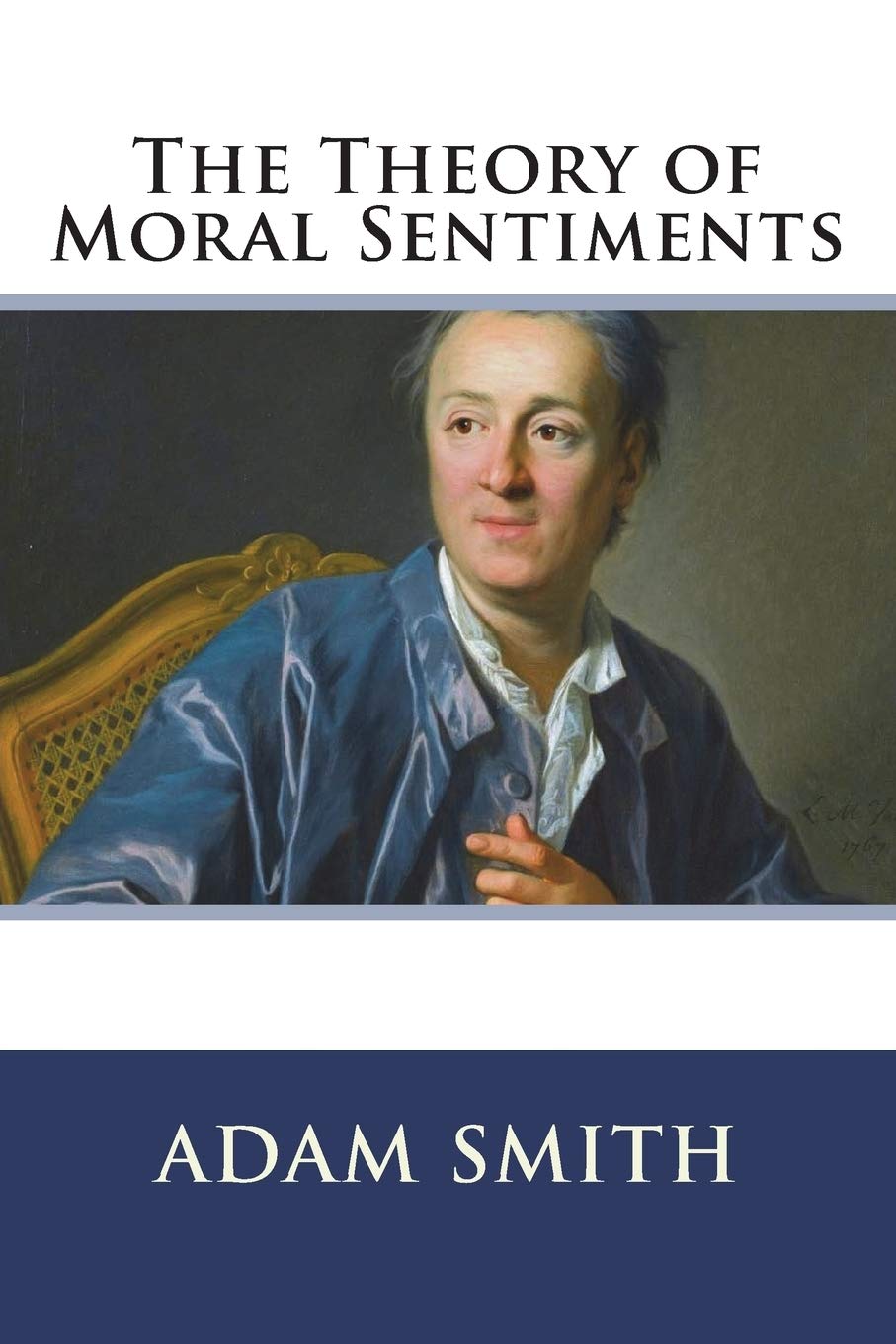 Foto 2 pulgar | Libro La Teoría De Los Sentimientos Morales De Genérica - Venta Internacional.