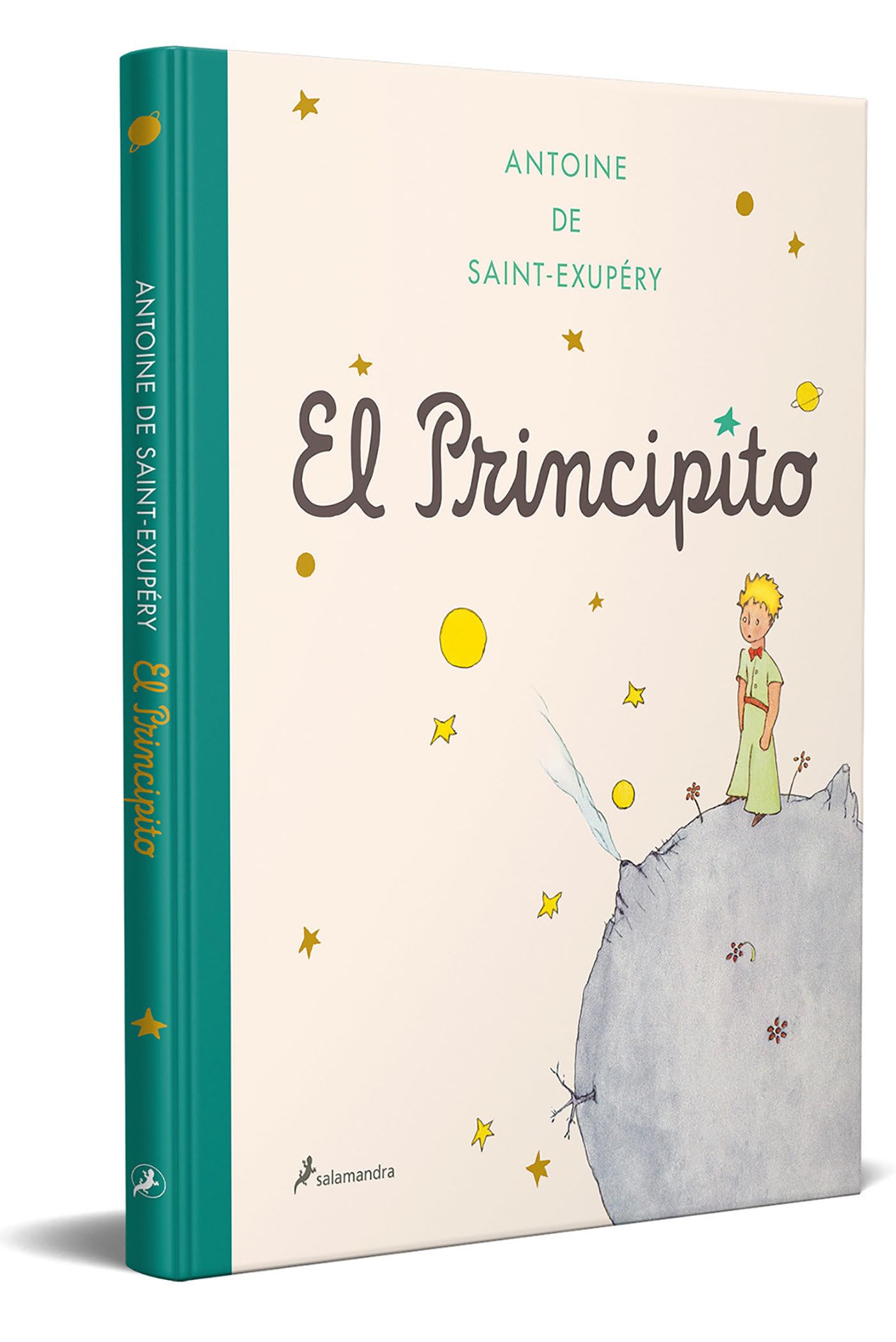 Foto 2 pulgar | Libro El Principito/el Principito Edición Extra Grande - Venta Internacional.