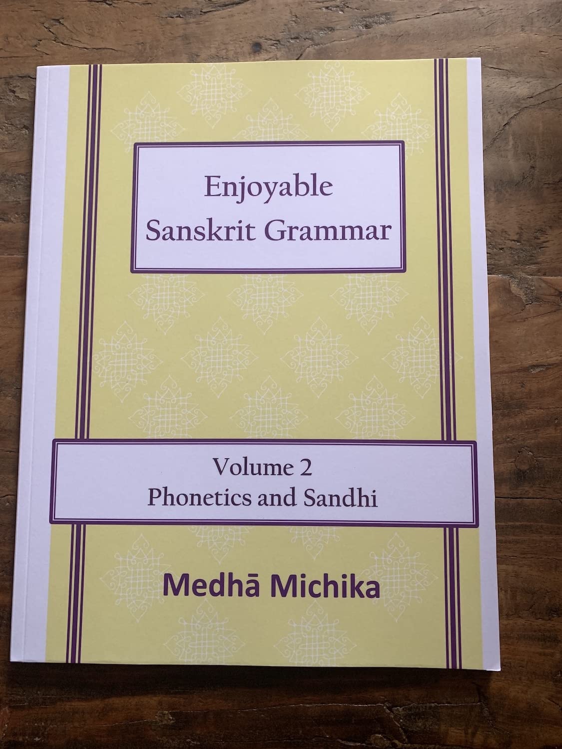 Foto 2 pulgar | Libro: Agradable Gramática Sánscrita, Volumen 2, Fonética Y Sandhi - Venta Internacional.