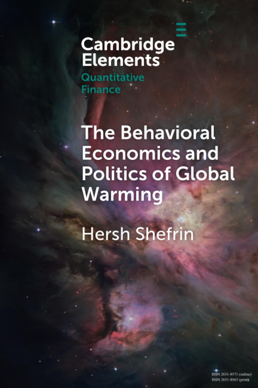 Foto 1 | Libro La Economía Del Comportamiento Y La Política Del Calentamiento Global - Venta Internacional.