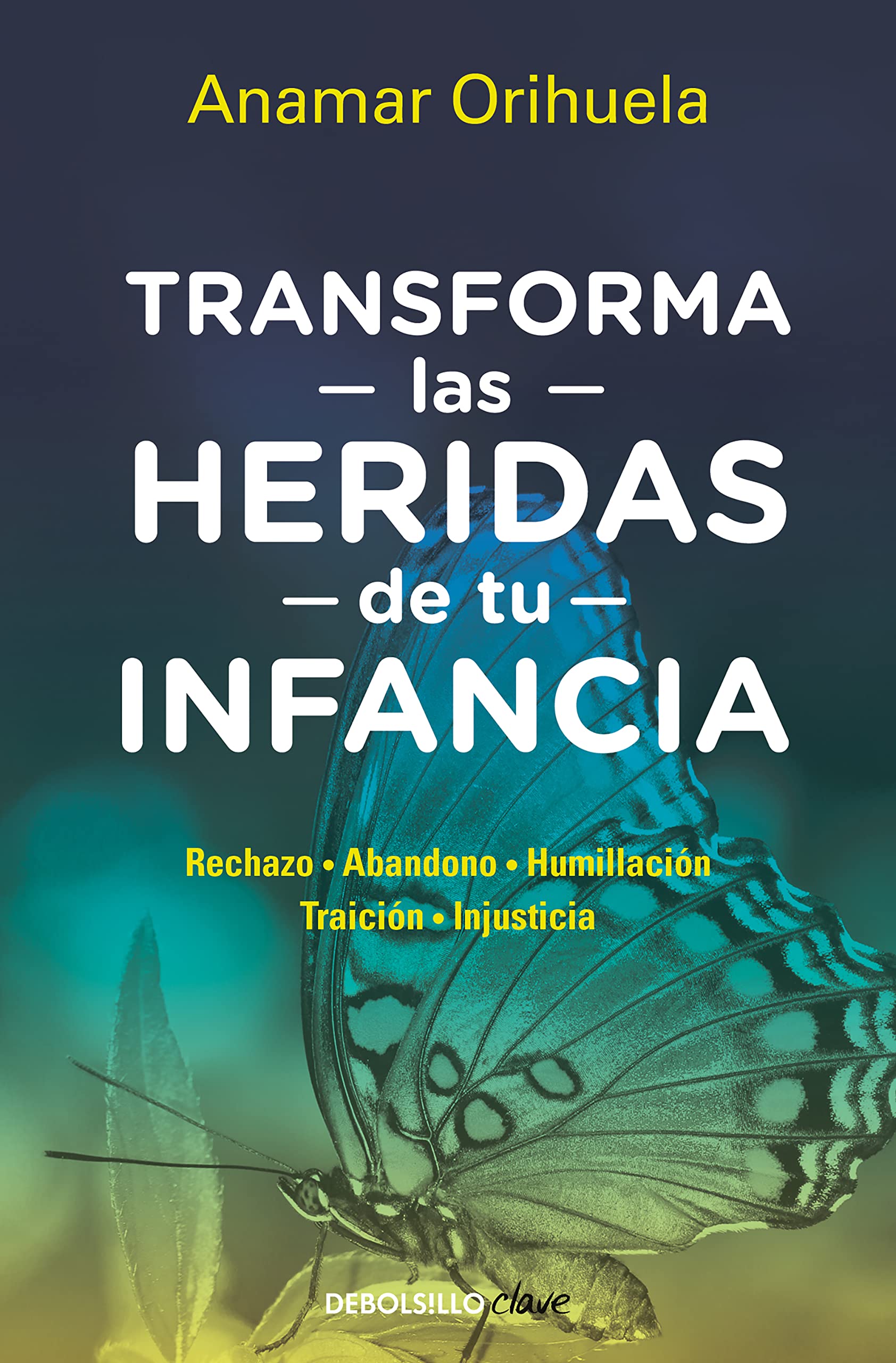 Foto 2 pulgar | Transformación De Heridas En La Infancia - Venta Internacional.