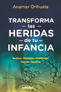 Foto 1 | Transformación De Heridas En La Infancia - Venta Internacional.