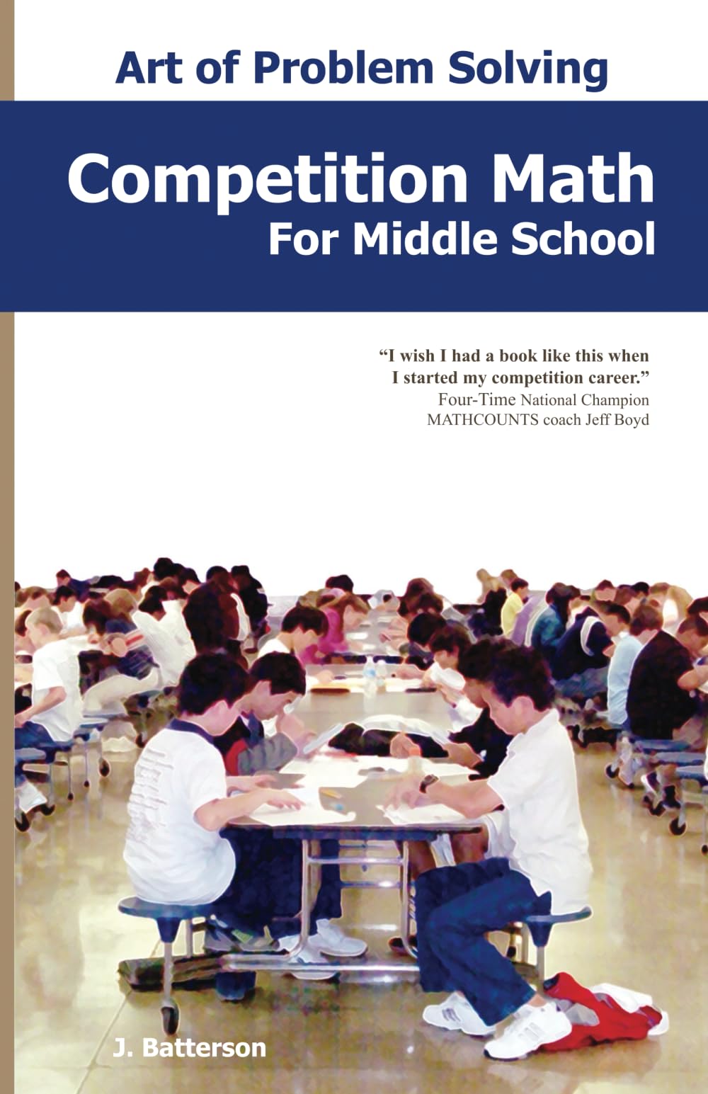 Foto 2 pulgar | Concurso De Libros De Matemáticas Para La Escuela Secundaria - Venta Internacional.