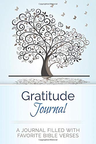 Foto 2 pulgar | Gratitude Journal Genérica Está Lleno De Versículos Bíblicos Favoritos - Venta Internacional.