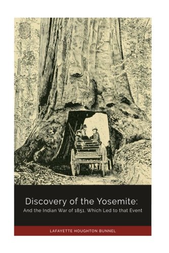 Foto 2 pulgar | Libro El Descubrimiento De Yosemite Y La Guerra India De 1851 - Venta Internacional.